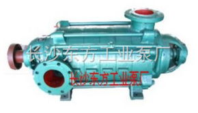 臥式多級(jí)離心泵與臥式全貫流泵的技術(shù)解析——以長沙東方工業(yè)泵廠為例