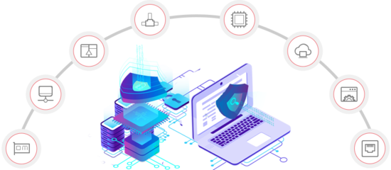 IDC/ISP信息安全管理系統 信息系統集成服務的關鍵角色與應用